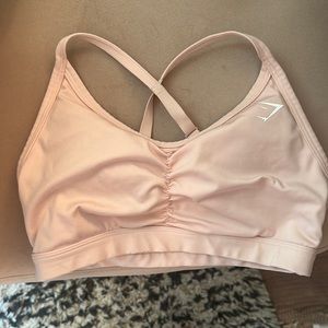Gym shark sports bra